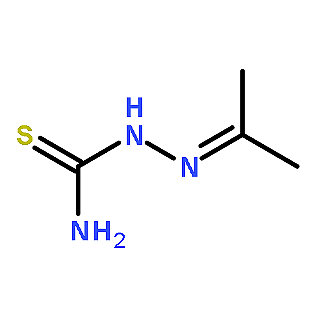 RHAWN Acetone Thiosemicarbazone