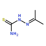 RHAWN Acetone Thiosemicarbazone