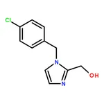 RHAWN (1-(4-chlorobenzyl)-1H-imidazol-2-yl)methanol