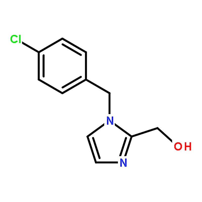 RHAWN (1-(4-chlorobenzyl)-1H-imidazol-2-yl)methanol