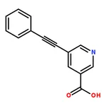 RHAWN 5-(Phenylethynyl)nicotinic acid