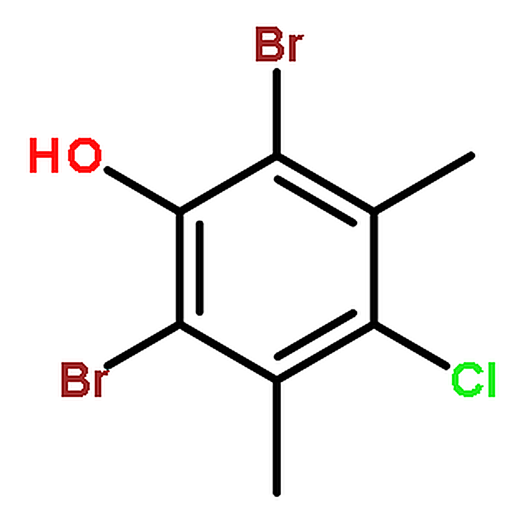 RHAWN 2,6-Dibromo-4-chloro-3,5-dimethylphenol