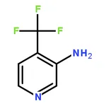 RHAWN 3-Amino-4-(trifluoromethyl)pyridine