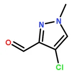 RHAWN 4-Chloro-1-methyl-1H-pyrazole-3-carbaldehyde