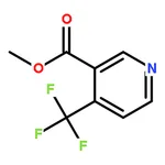 RHAWN Methyl 4-(trifluoromethyl)nicotinate