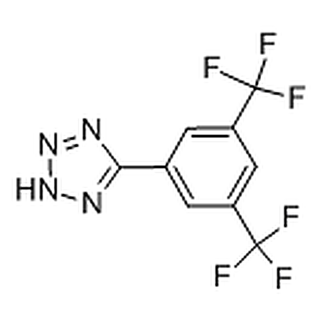 RHAWN 5-[3,5-Bis(trifluoromethyl)phenyl]tetrazole