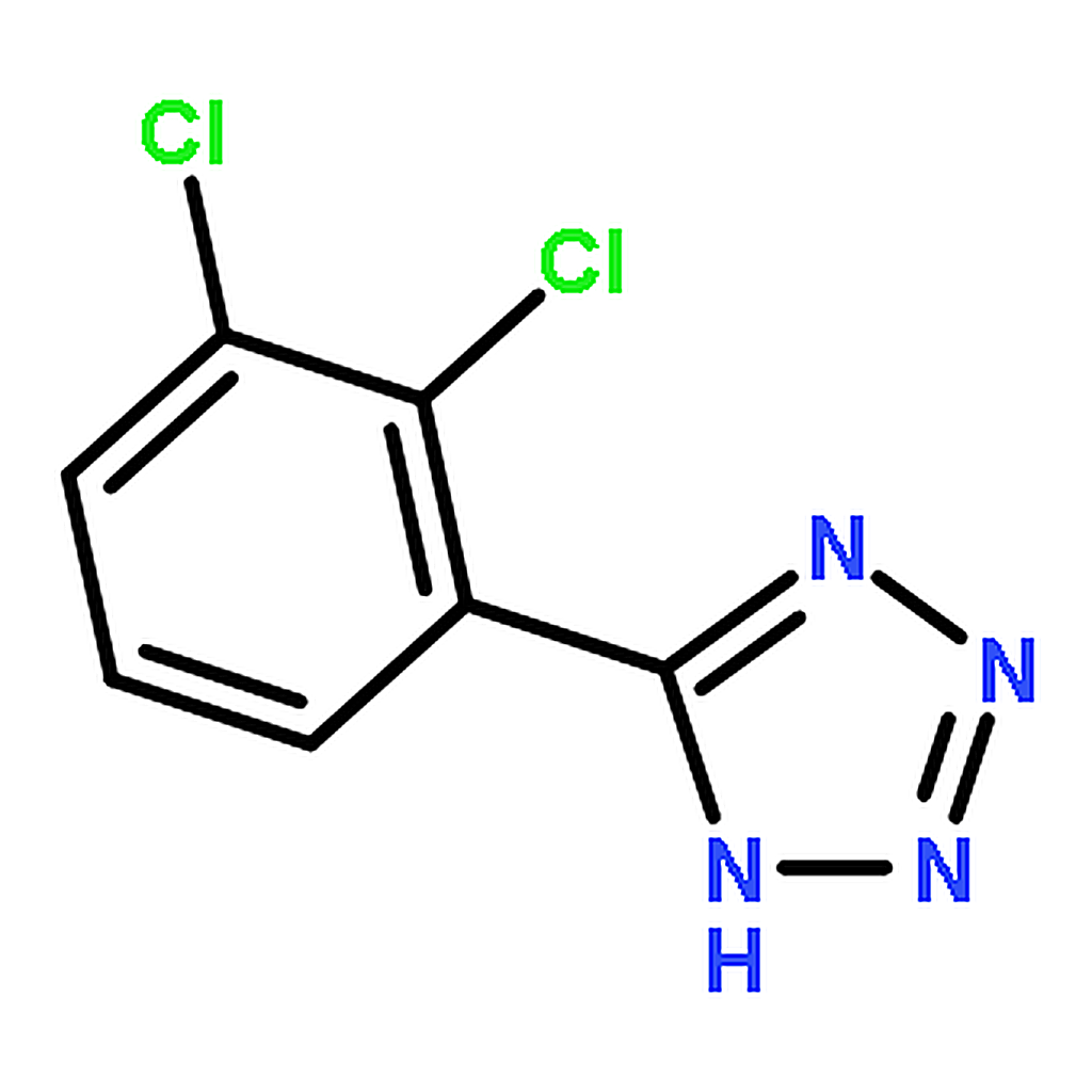 RHAWN 5-(2，3-Dichlorophenyl)-1H-Tetrazole