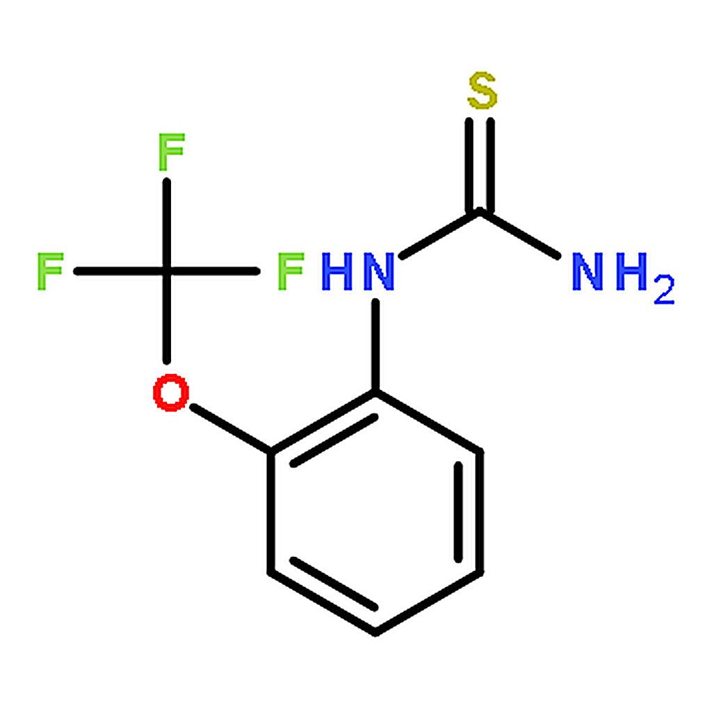 RHAWN 1-(2-(Trifluoromethoxy)phenyl)thiourea