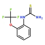 RHAWN 1-(2-(Trifluoromethoxy)phenyl)thiourea