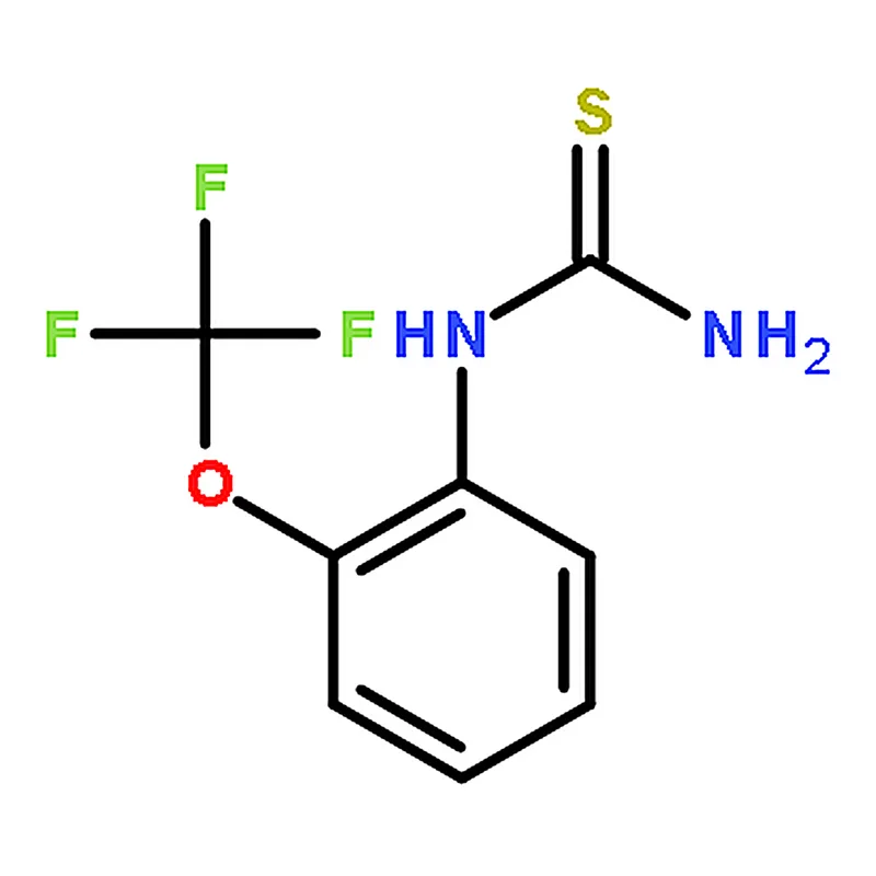 RHAWN 1-(2-(Trifluoromethoxy)phenyl)thiourea