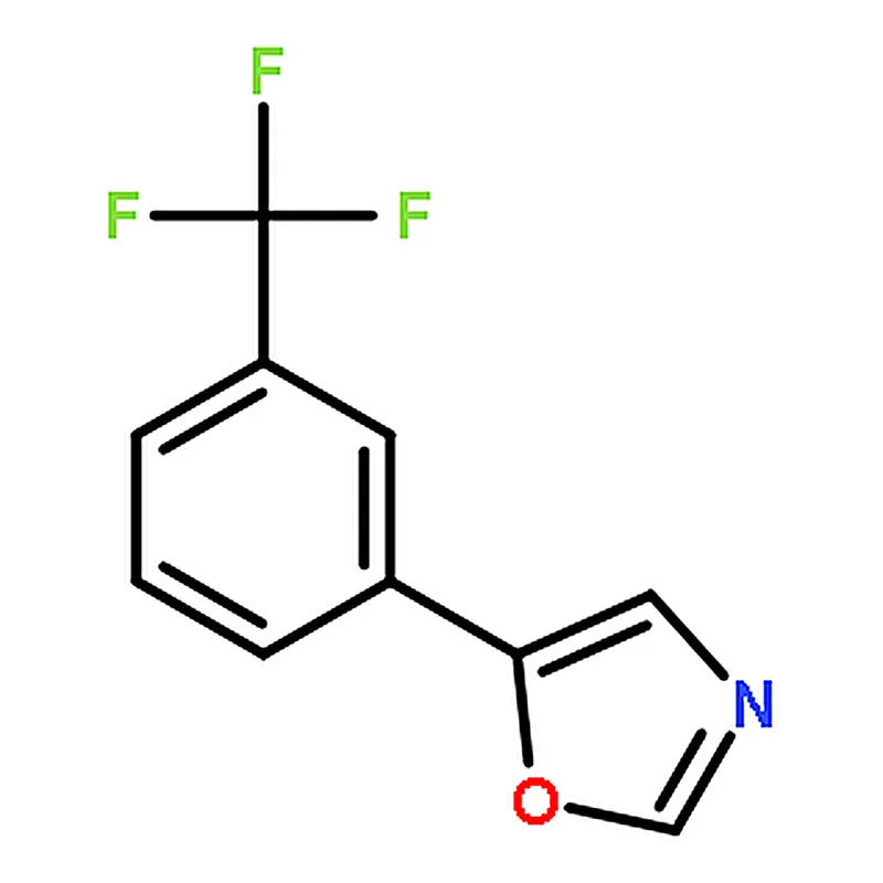 RHAWN 5-(3-(Trifluoromethyl)phenyl)oxazole
