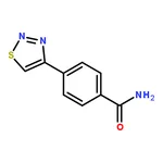 RHAWN 4-(1,2,3-Thiadiazol-4-yl)benzamide