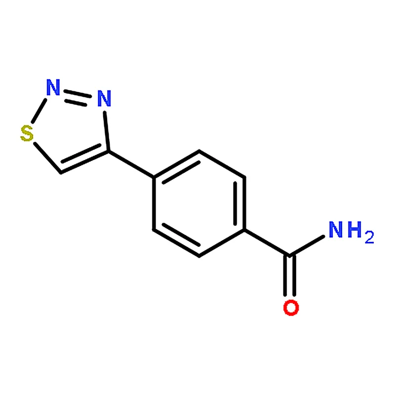 RHAWN 4-(1,2,3-Thiadiazol-4-yl)benzamide