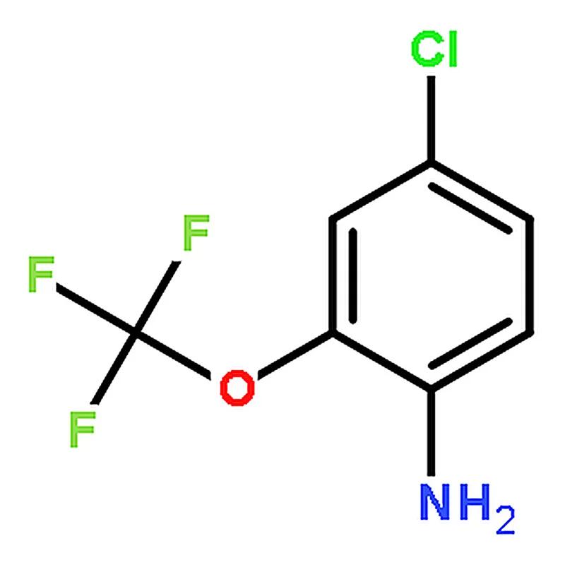 RHAWN 4-Chloro-2-(trifluoromethoxy)aniline