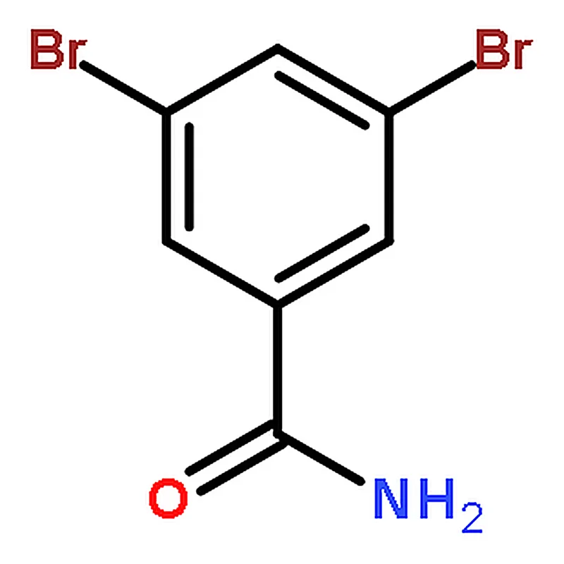 RHAWN 3,5-Dibromobenzamide