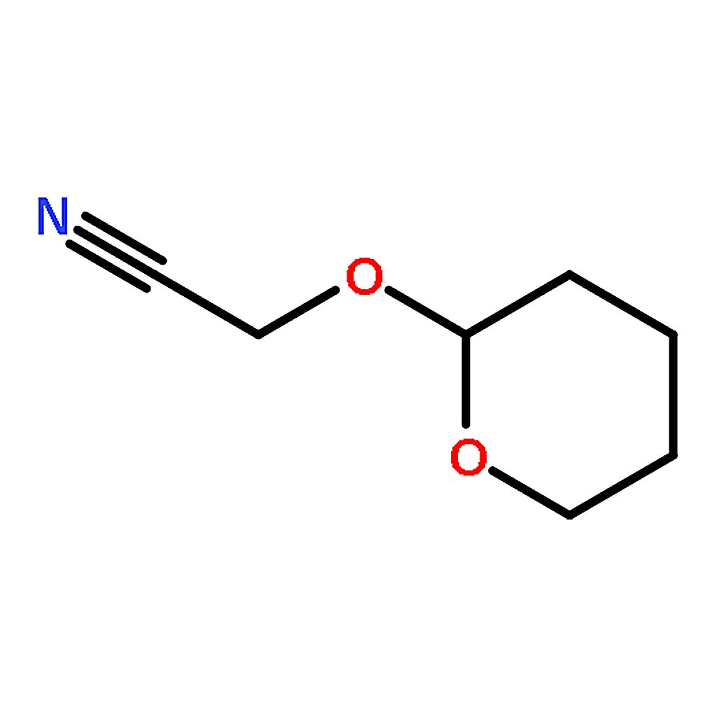 RHAWN 2-((Tetrahydro-2H-pyran-2-yl)oxy)acetonitrile