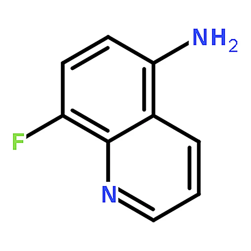 RHAWN 8-Fluoroquinolin-5-amine