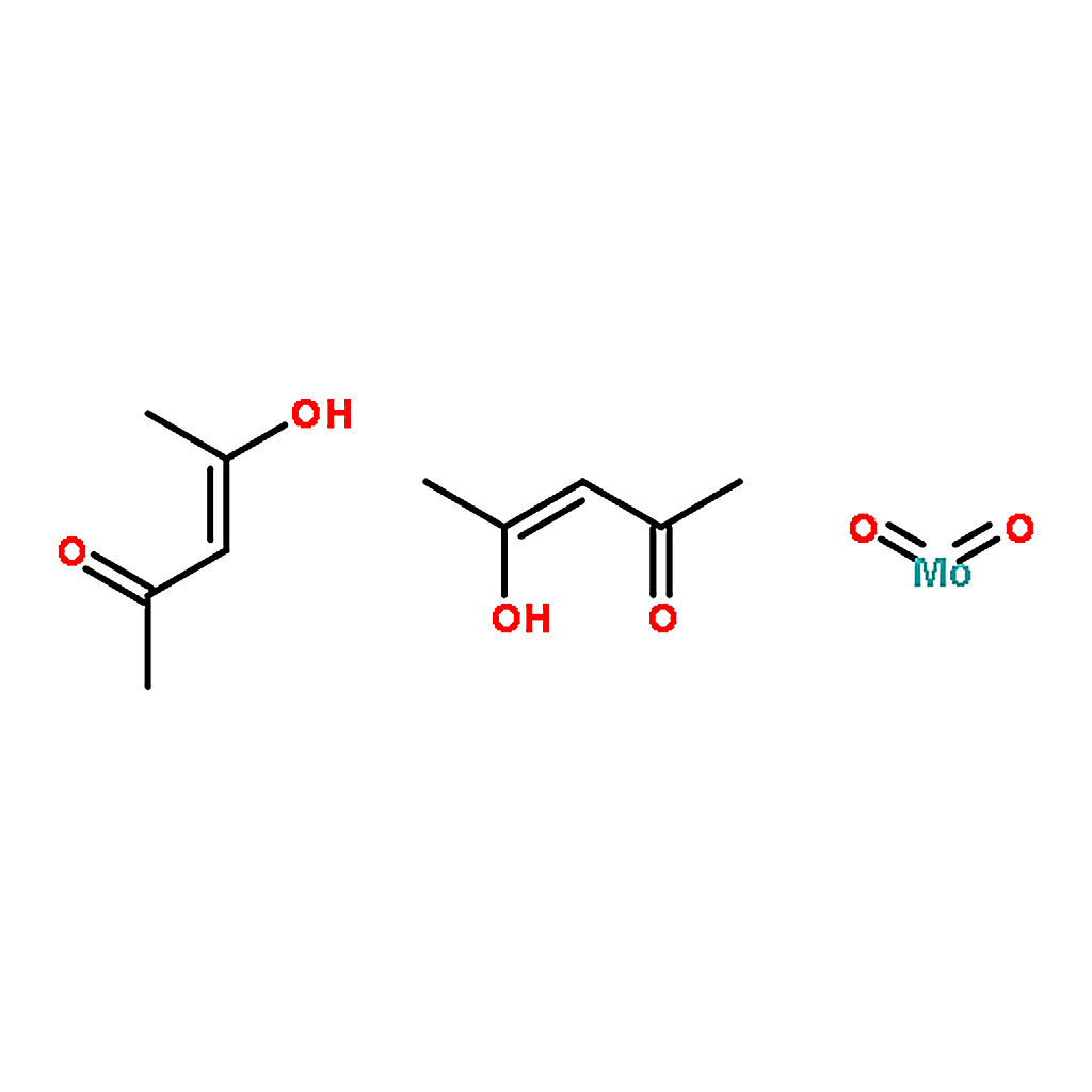 RHAWN Bis(acetylacetonato)dioxomolybdenum(VI)