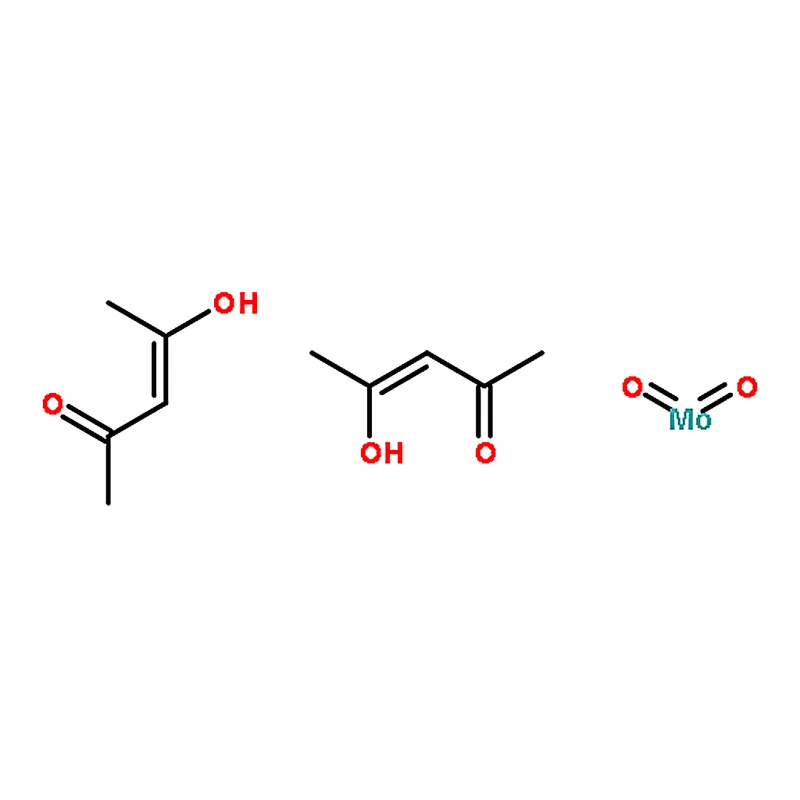 RHAWN Bis(acetylacetonato)dioxomolybdenum(VI)