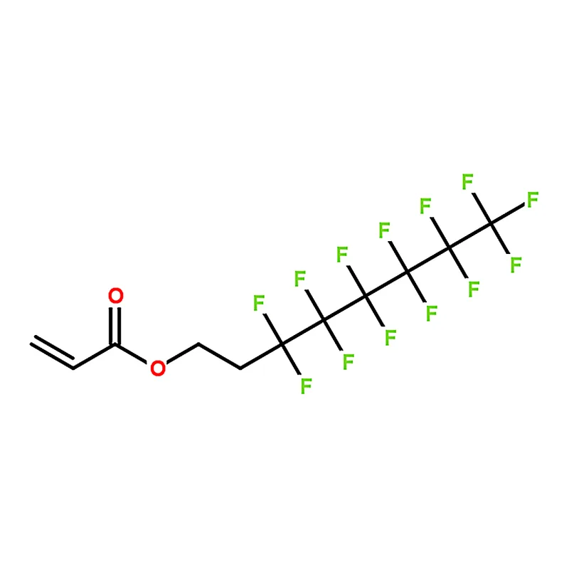 RHAWN 3,3,4,4,5,5,6,6,7,7,8,8,8-Tridecafluorooctyl acrylate
