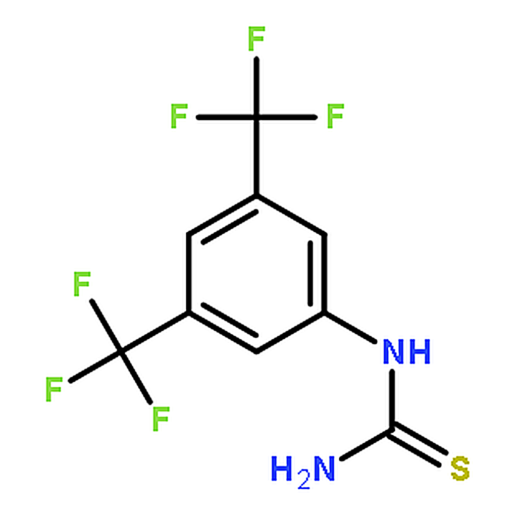 RHAWN 1-(3，5-Bis(trifluoromethyl)phenyl)thiourea