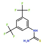 RHAWN 1-(3,5-Bis(trifluoromethyl)phenyl)thiourea