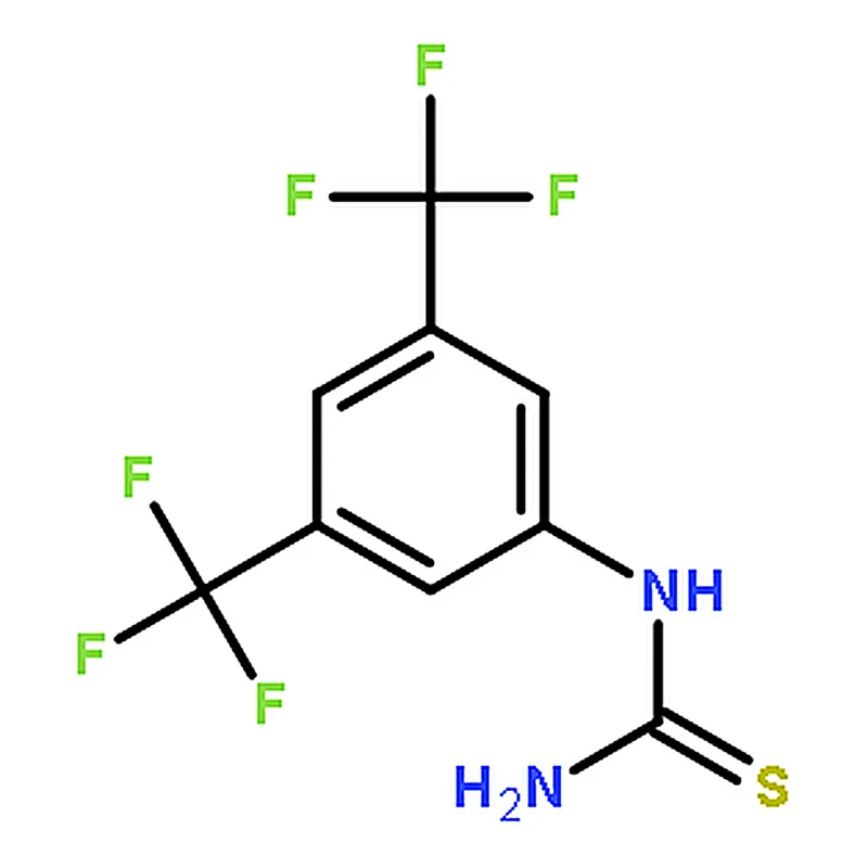 RHAWN 1-(3,5-Bis(trifluoromethyl)phenyl)thiourea