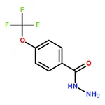 RHAWN 4-(trifluoromethoxy)benzohydrazide