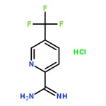 RHAWN 5-(Trifluoromethyl)picolinimidamide hydrochloride