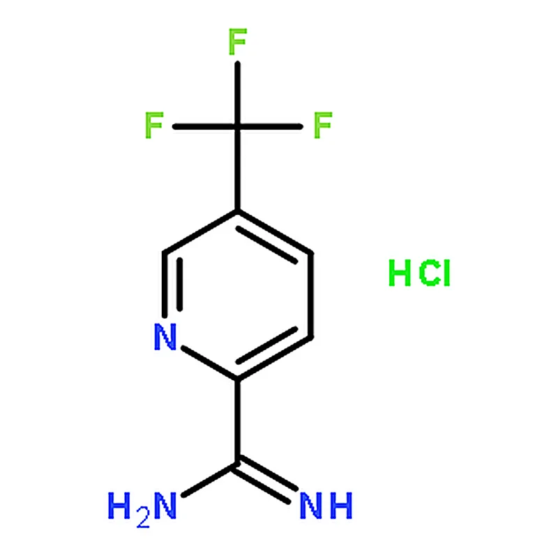 RHAWN 5-(Trifluoromethyl)picolinimidamide hydrochloride