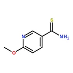 RHAWN 6-Methoxypyridine-3-carbothioanide