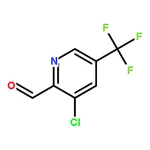 RHAWN 3-Chloro-5-(trifluoromethyl)picolinaldehyde