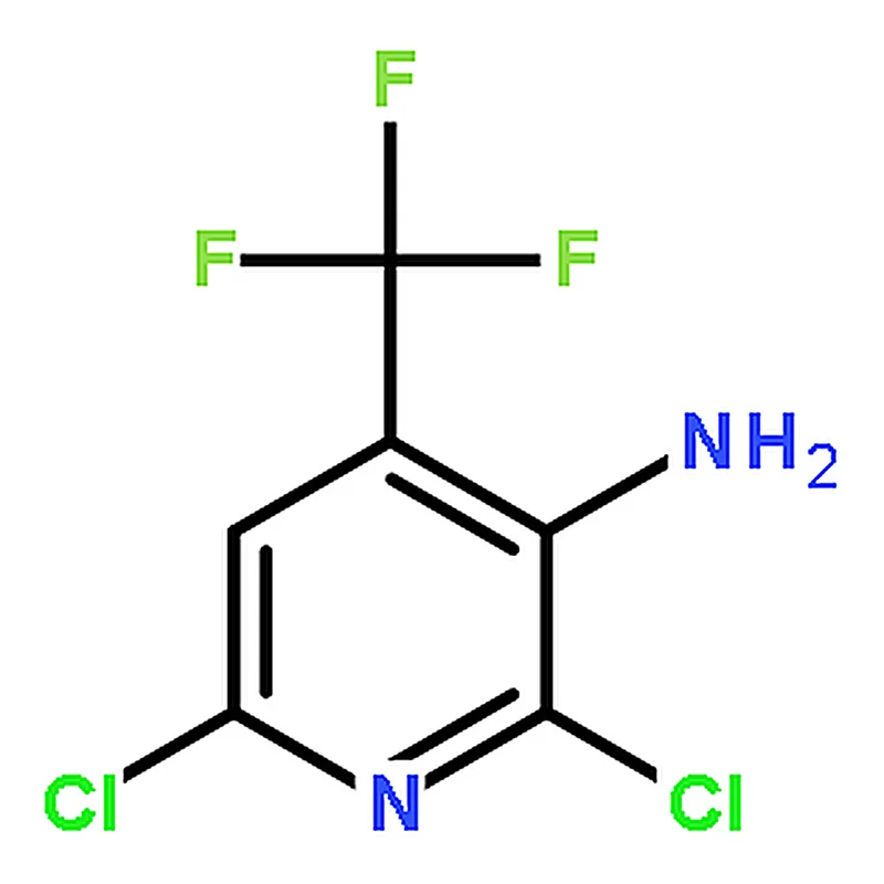 RHAWN 2,6-Dichloro-4-(trifluoromethyl)pyridin-3-amine