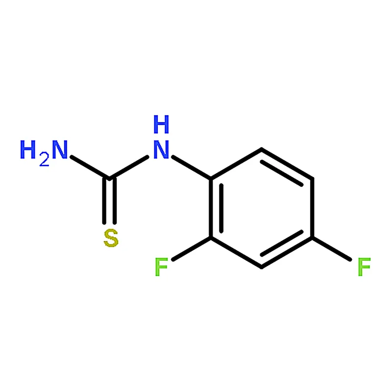 RHAWN (2,4-DIFLUOROPHENYL)THIOUREA