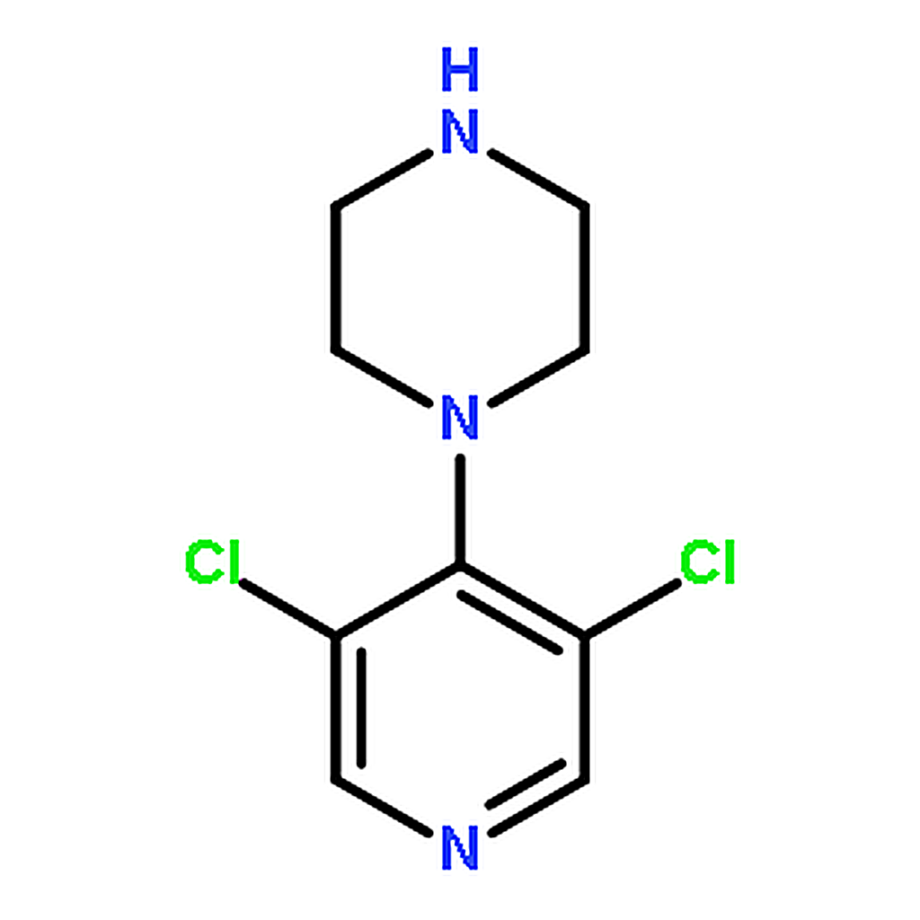 RHAWN 1-(3,5-Dichloropyridin-4-yl)piperazine