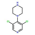RHAWN 1-(3,5-Dichloropyridin-4-yl)piperazine