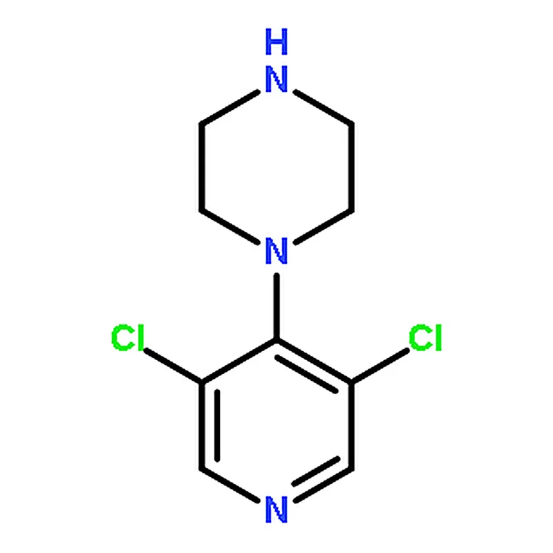 RHAWN 1-(3,5-Dichloropyridin-4-yl)piperazine