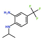 RHAWN 3-Amino-4-(isopropylamino)benzotrifluoride
