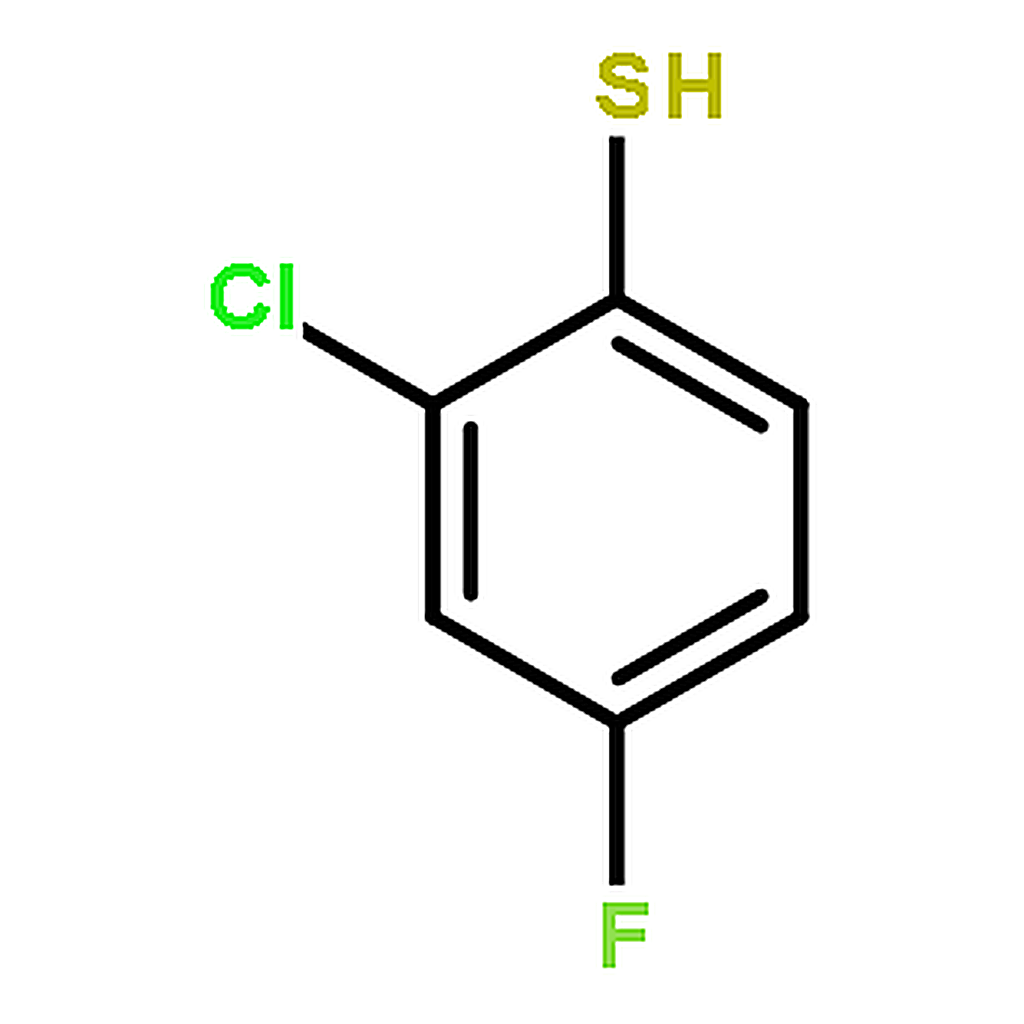 RHAWN 2-Chloro-4-fluorobenzenethiol