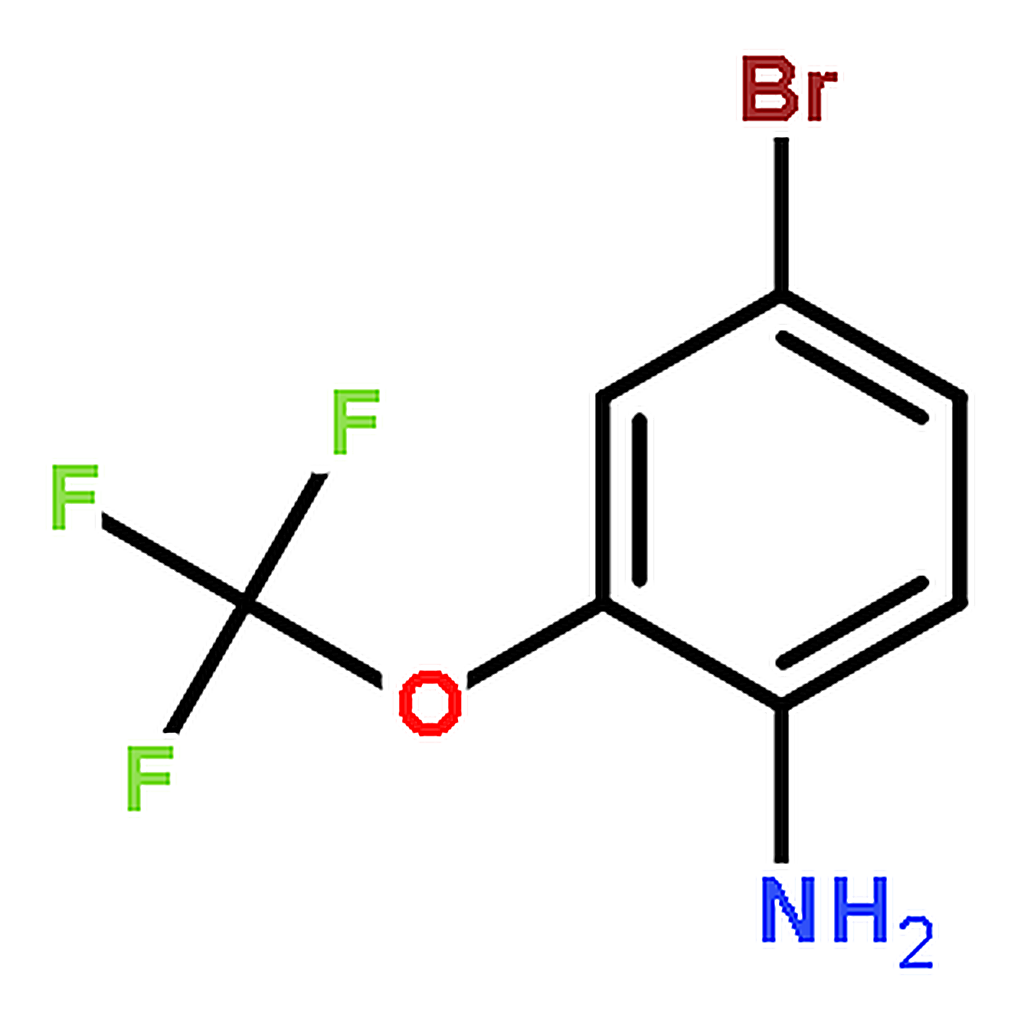 RHAWN 4-Bromo-2-(trifluoromethoxy)aniline