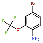 RHAWN 4-Bromo-2-(trifluoromethoxy)aniline