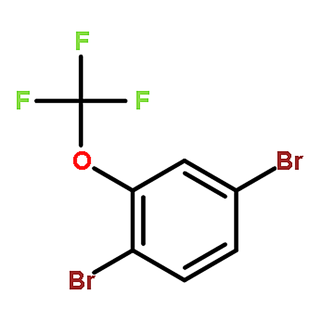 RHAWN 1，4-Dibromo-2-(trifluoromethoxy)benzene