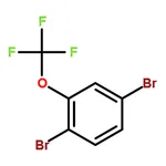 RHAWN 1,4-Dibromo-2-(trifluoromethoxy)benzene