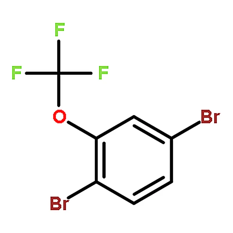 RHAWN 1,4-Dibromo-2-(trifluoromethoxy)benzene