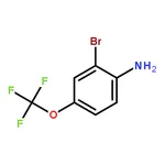 RHAWN 2-Bromo-4-trifluoromethoxyaniline