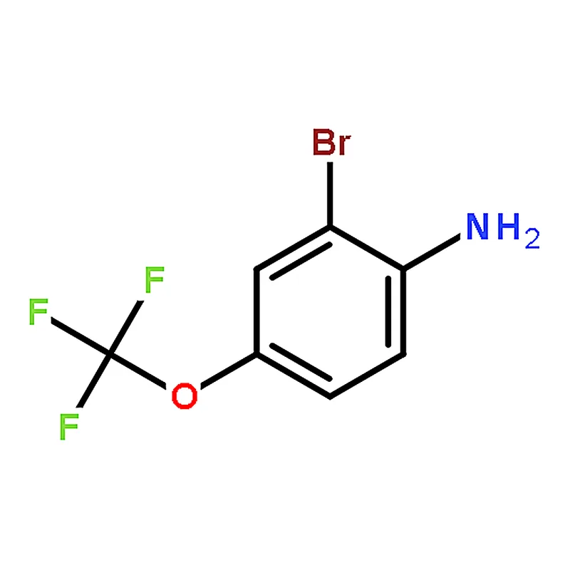 RHAWN 2-Bromo-4-trifluoromethoxyaniline