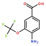 RHAWN 4-Amino-3-(trifluoromethoxy)benzoic acid