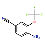 RHAWN 4-Amino-3-(trifluoromethoxy)benzonitrile