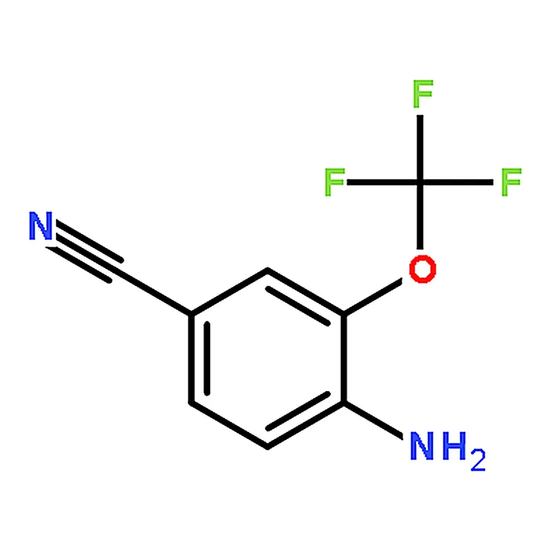 RHAWN 4-Amino-3-(trifluoromethoxy)benzonitrile