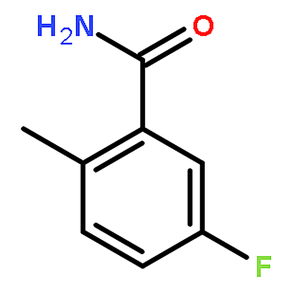RHAWN 5-Fluoro-2-methylbenzamide